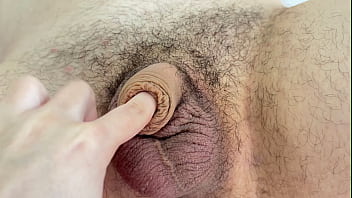 Hey stepdad your dick is the smallest in the world i've never seen anything like it hot cumshot