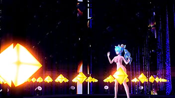 Hatsune miku desnuda mod