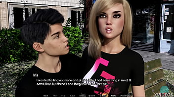 Intertwined ep 97 visual novel gameplay hd