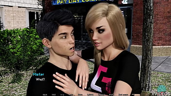 Intertwined ep 97 visual novel gameplay hd