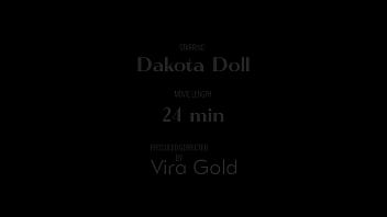 Beautiful 18yo dakota jumped on stepdad's cock vg406