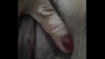 Masturbacion en ella