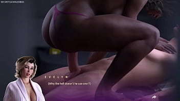 Apocalust Developed By Psychodelusional Stepmom Fucked Hard By 10 Inch Big White Cock Stud He Fills Hot Milf With Massive Creampie thumbnail