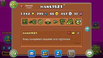 Still awake completion gd