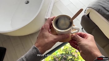 Cheating on my wife with a gorgeous girl she does everything in sex creampie