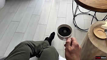 Cheating on my wife with a gorgeous girl she does everything in sex creampie