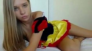 European cosplay slut deep thoats wet cock on cam slutxcam