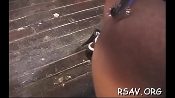 2 chicks bdsm scenery