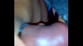 Cuming in my girlfriends creampie