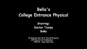 Tampa university entrance physical bella