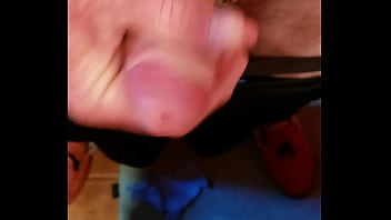 Me Jerking My Cock And Spermming On The Sink thumbnail