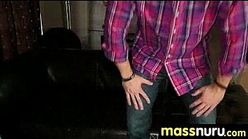 Most erotic massage experience 4