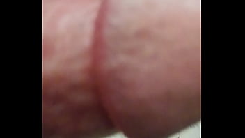 Jacking off for a good outlook on the day