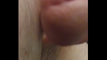 Jacking off for a good outlook on the day