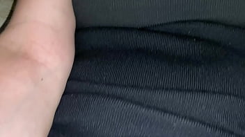 My stepmother is a slut and shows off her ass