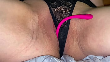 My stepmother is a slut and shows off her ass
