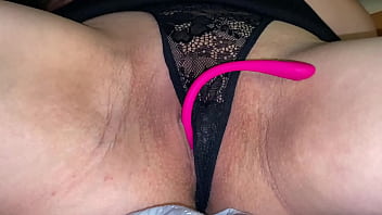 My stepmother is a slut and shows off her ass