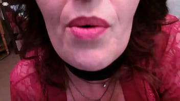 Dawnskye1962 update #102 509 sexiest 60 year old ever smoking in red lace lingerie see too sexy for words dawnskye55 tease aug 13 2025