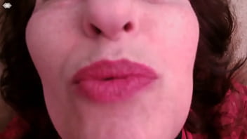 Dawnskye1962 update #102 509 sexiest 60 year old ever smoking in red lace lingerie see too sexy for words dawnskye55 tease aug 13 2025