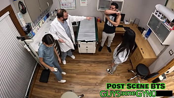 Couples gone gyno mia & xander