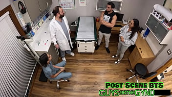 Couples gone gyno mia & xander