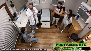 Couples gone gyno mia & xander