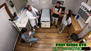 Couples gone gyno mia & xander