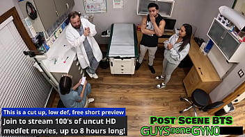 Couples gone gyno mia & xander