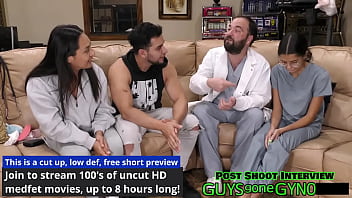 Couples gone gyno mia & xander