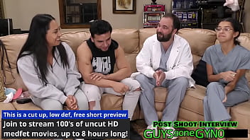 Couples gone gyno mia & xander