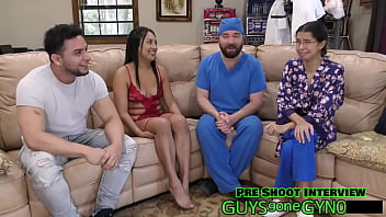 Couples gone gyno mia & xander