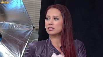 Pissy wet 'n' wild photoshoot