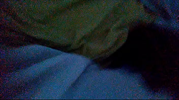 Dandole a una buena chica con tanga