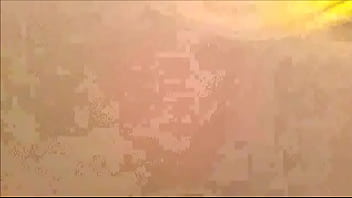 Dandole a una buena chica con tanga