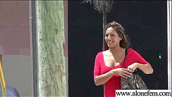 Solo girl get to orgams with all kind of sex toys video 21