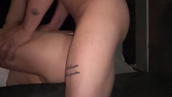 Me encanta grabarme que rico entra por mi ano