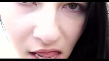 Hot lady nadia getting face fucked