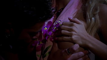 Mel rook takes a big raw uncut cock