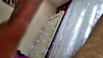 Hot dance dirty solo orgasm and cock in the deep throat of a whore in a leopard costume