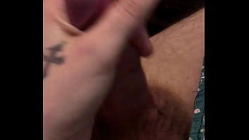 Handjob close up precum smiles