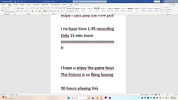 I go on an undercover mission and i take my girlfriend and my friend but they end up working as prostitutes henteria chronicles 3 part 19 eng