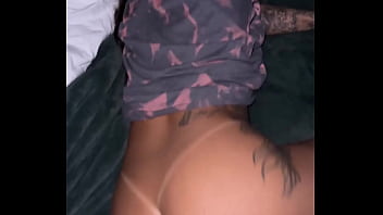 Creampie for breakfast ️