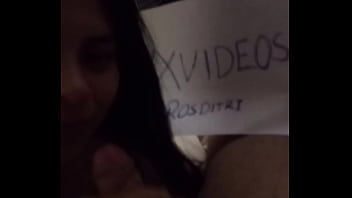 Vídeo de verificación y mucha polla recibiendo y gritando