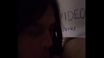 Vídeo de verificación y mucha polla recibiendo y gritando