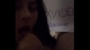 Vídeo de verificación y mucha polla recibiendo y gritando