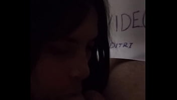 Vídeo de verificación y mucha polla recibiendo y gritando