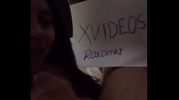 Vídeo de verificación y mucha polla recibiendo y gritando