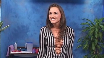 Hard dong lances pink pussy