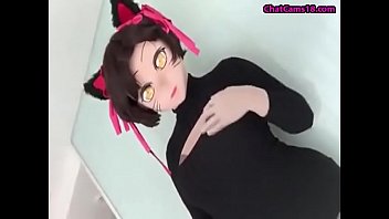 Cat girl kigurumi