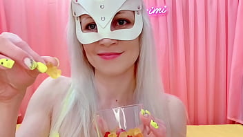 Gummy bears vore mia mimi